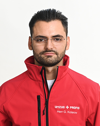 G. Kolarov - Geschäftsführer