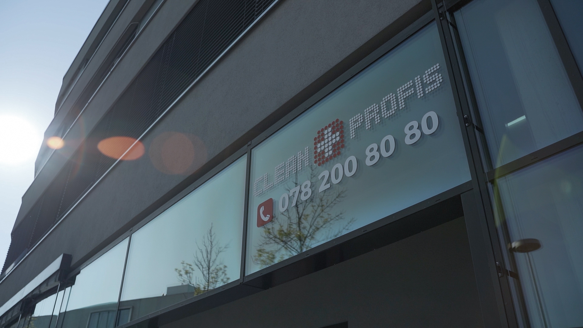 Unsere Reinigungsfirma